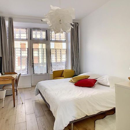 Chambre De Charme A Saulieu Bagian luar foto