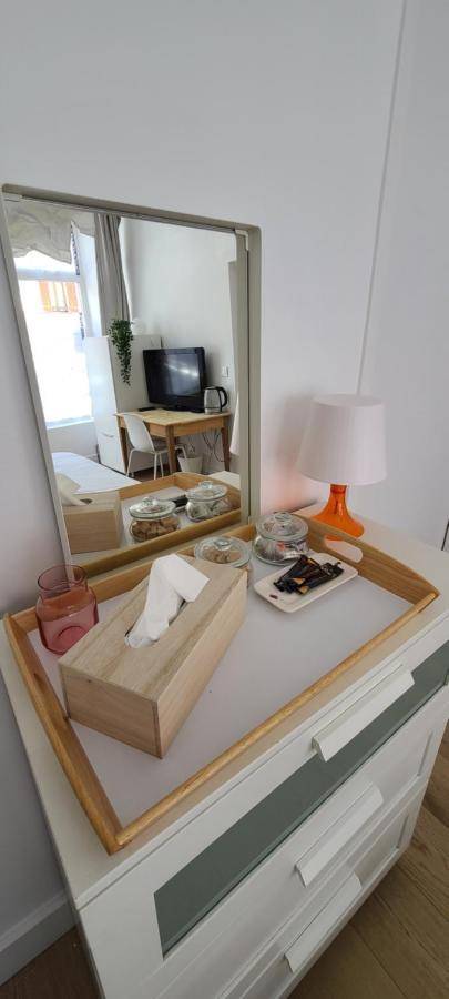 Chambre De Charme A Saulieu Bagian luar foto